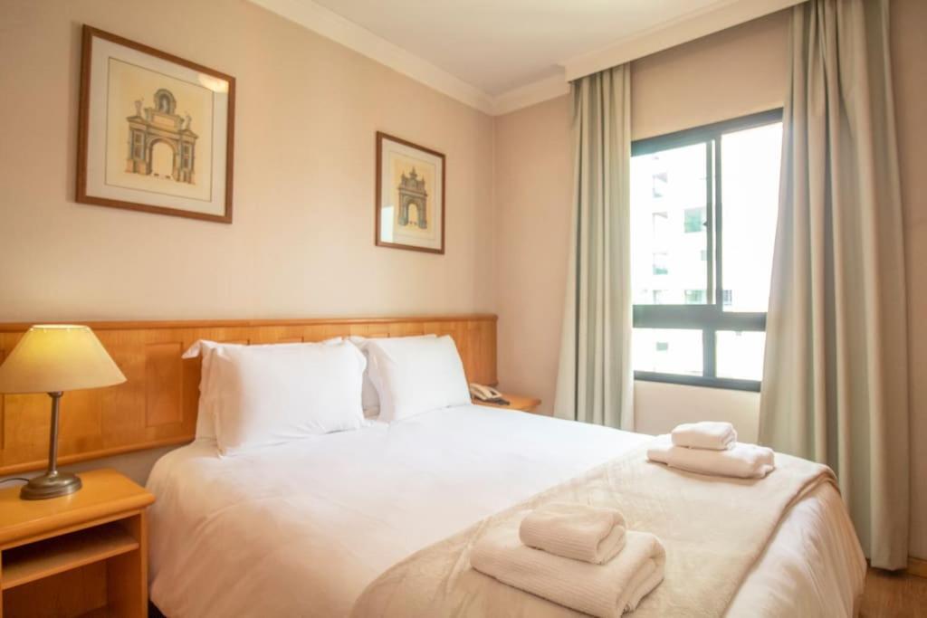 Апартаменты Bhomy Pinheiros Proximo A Oscar Freire Ex2207 Сан-Пауло Экстерьер фото