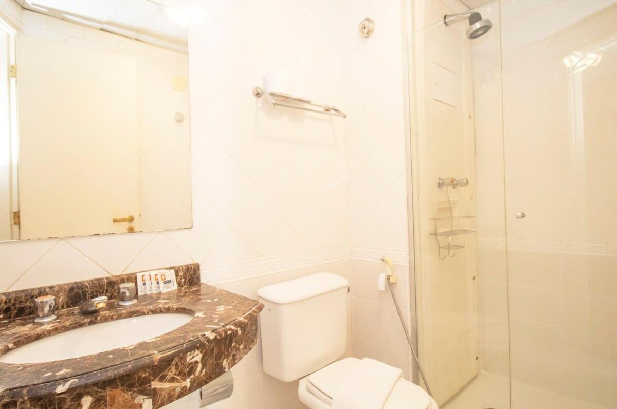 Апартаменты Bhomy Pinheiros Proximo A Oscar Freire Ex2207 Сан-Пауло Экстерьер фото