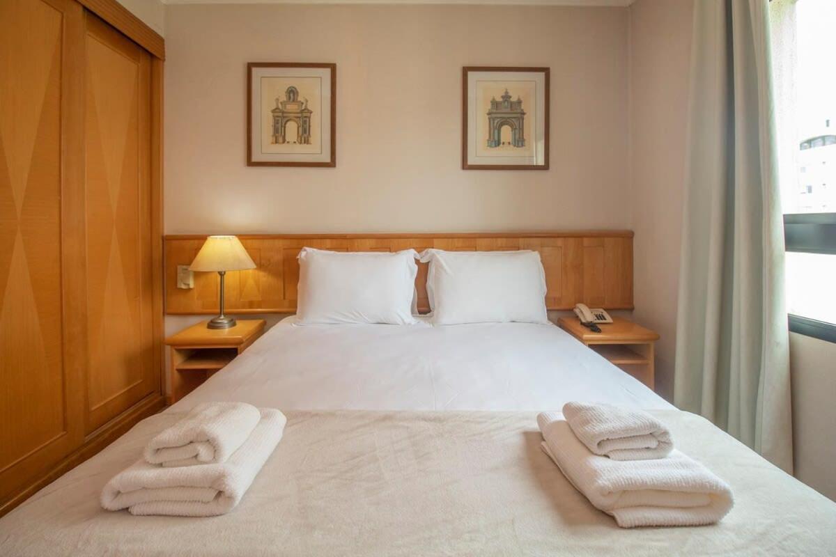 Апартаменты Bhomy Pinheiros Proximo A Oscar Freire Ex2207 Сан-Пауло Экстерьер фото